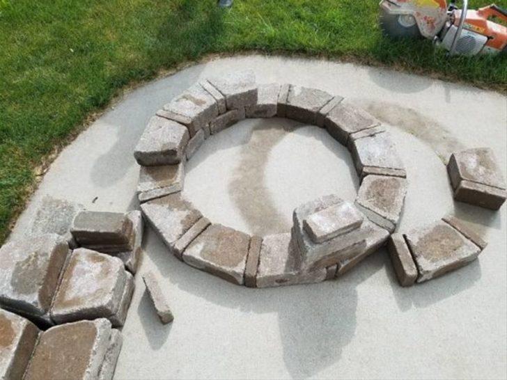 Bahçesinden sıkılınca bunu yaptı  G1