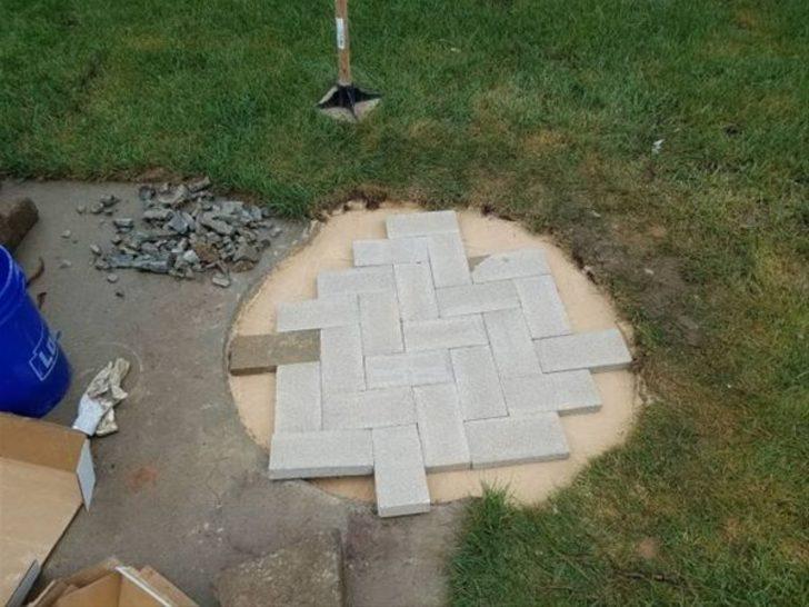 Bahçesinden sıkılınca bunu yaptı  G3