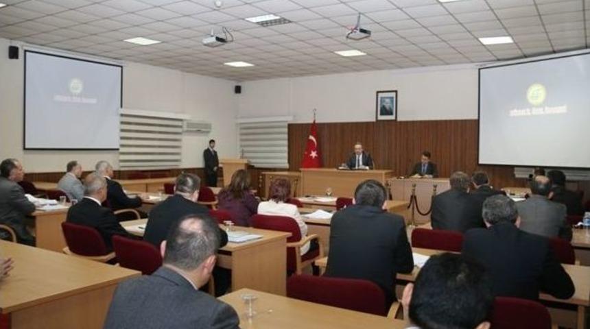 Vali Ali Fidan, İl &Ouml;zel İdaresinde