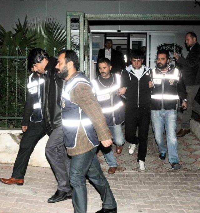 Belediye Başkanı Cinayete Azmettirmekten G&ouml;zaltında 2