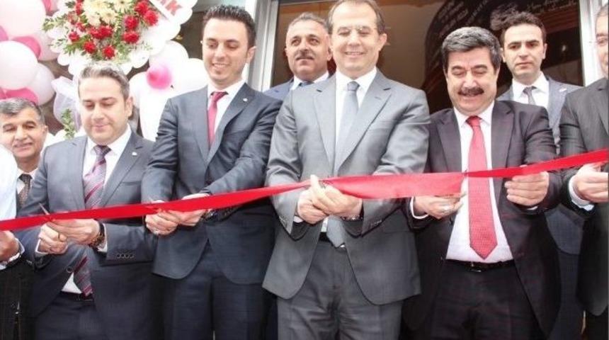 Van&rsquo;da İş Yeri A&ccedil;ılışı