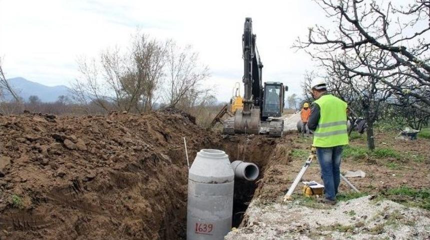 Başkan To&ccedil;oğlu: &ldquo;pamukova&rsquo;nın Geleceğini İnşa Ediyoruz&rdquo;