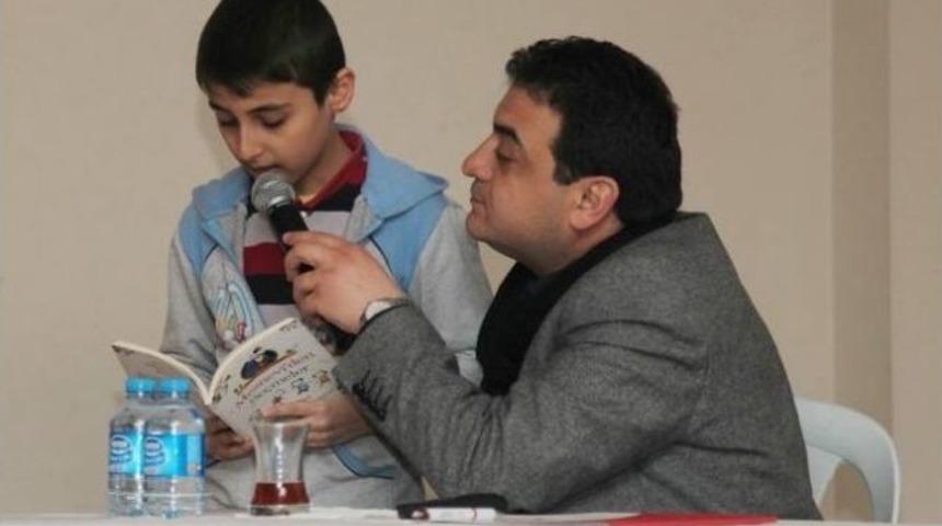 ’1 Yazar 1000 Okur’ Buluşmalarında Yazar Vural Kaya Konuk Oldu