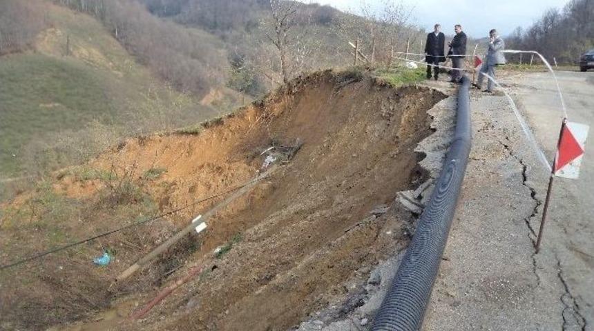 Kaymakam Aykut Pekmez İncelemelerde Bulundu