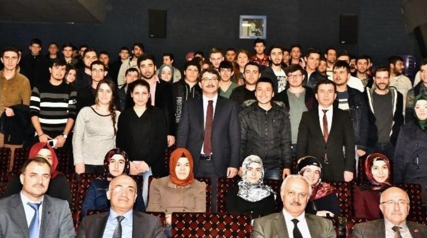 Başkan &Ccedil;elik Başarısının Sırlarını Anlattı