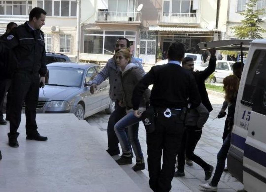 Bursa'da 7 Hırsızlık Ş&uuml;phelisi Tutuklandı