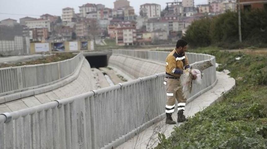 Sultanbeyli&rsquo;de Bahar Temizliği Başladı