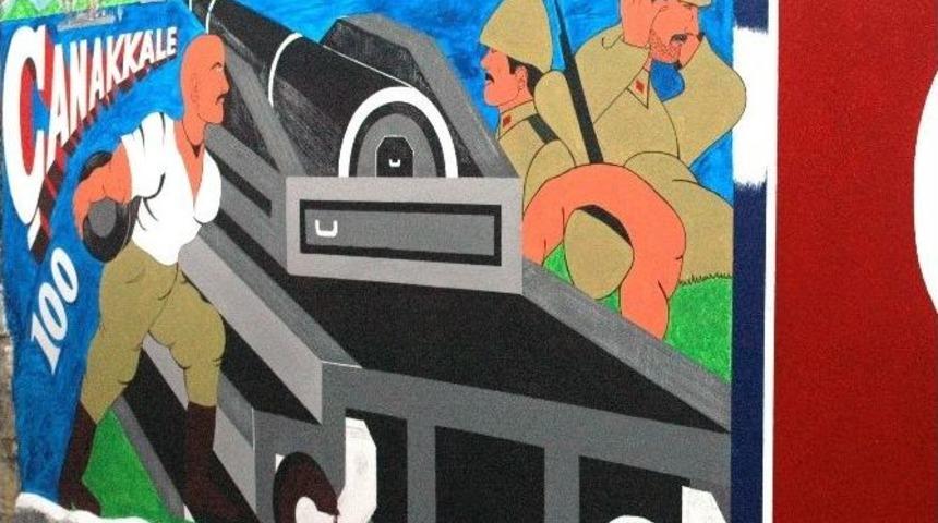 &Ccedil;anakkale Zaferi&rsquo;ni Turistlere Anlatacak