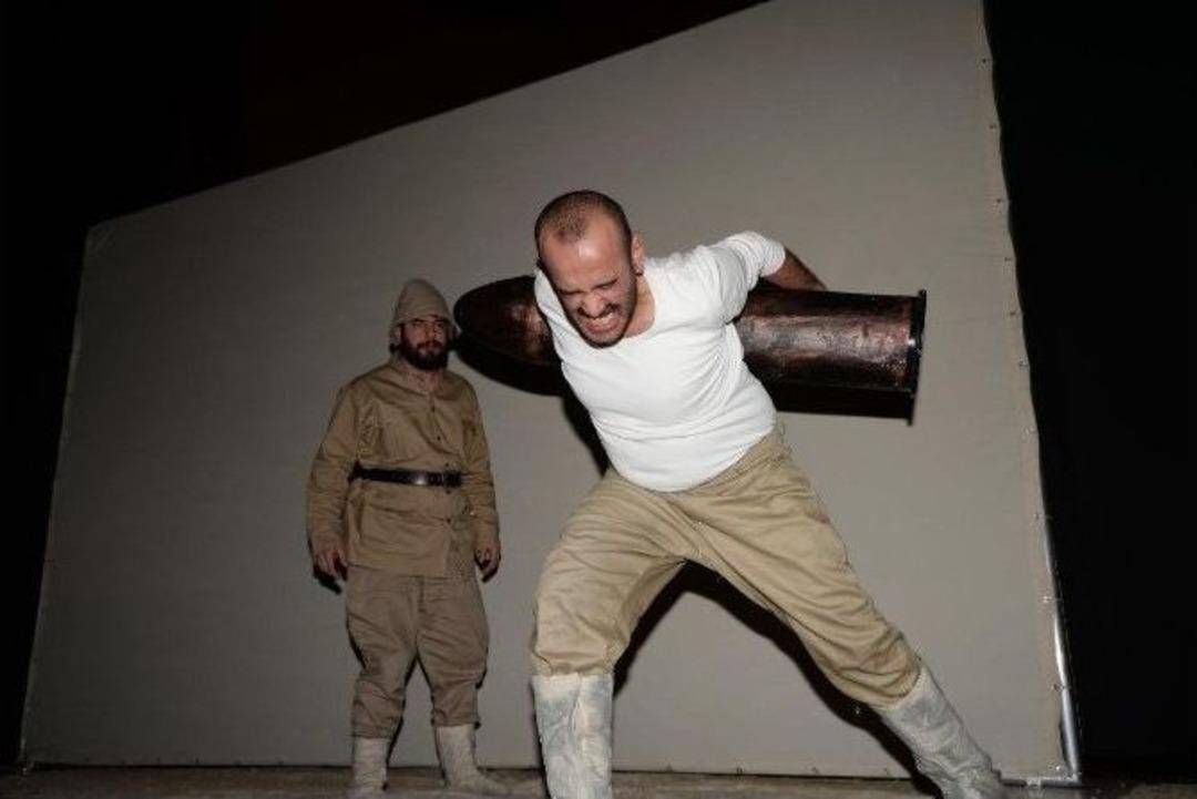 &ldquo;&ccedil;anakkale Destanı&rdquo; Oyunu &Ccedil;ocuklarla Buluştu