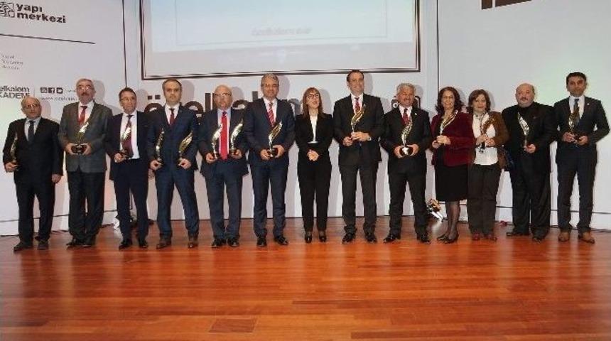 Tepebaşı Belediyesi&rsquo;ne &lsquo;sosyal Sorumluluk&rsquo; &Ouml;d&uuml;l&uuml;