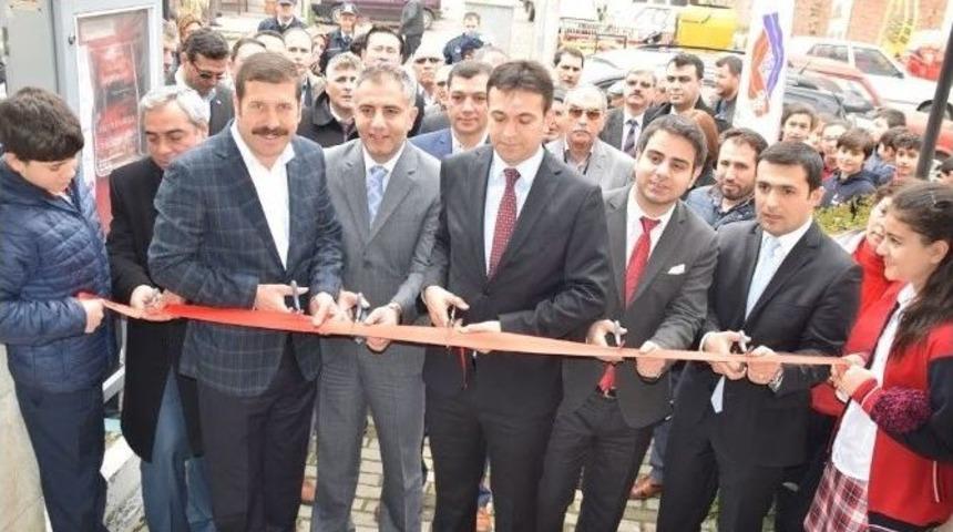 Sındırgı&rsquo;da &Ccedil;anakkale M&uuml;zesi A&ccedil;ıldı