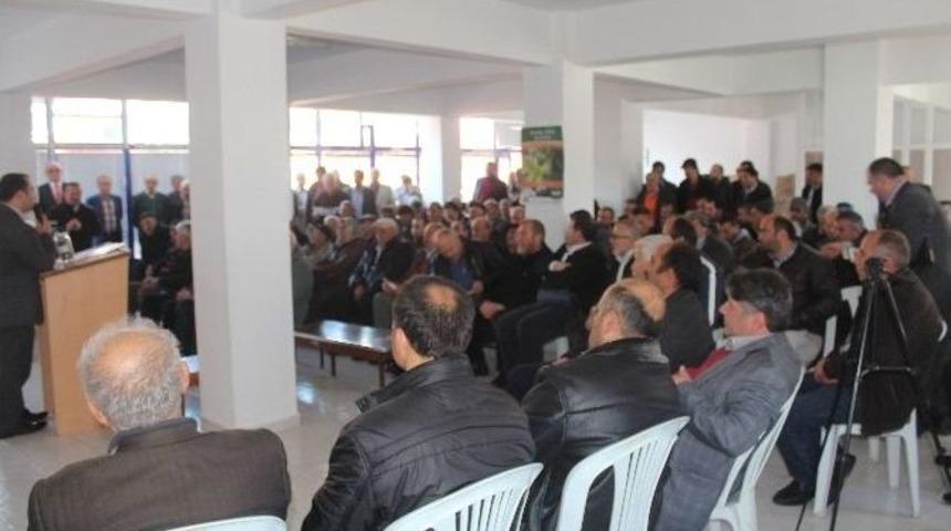 Aybastılı &Ccedil;ift&ccedil;ilere A&ccedil;ık Kapı