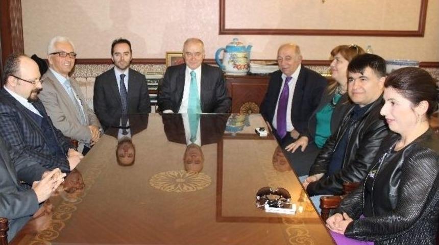 İsmet G&uuml;ral, Ekonomi G&uuml;ndemini Değerlendirdi