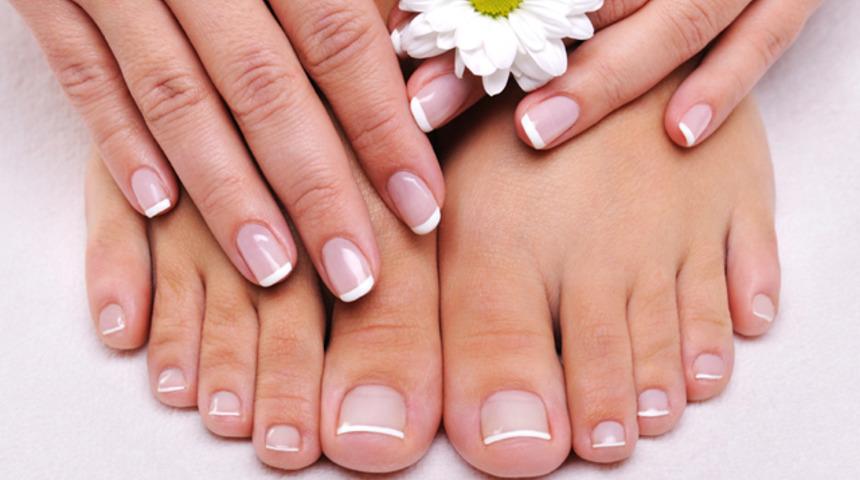 Tırnak yiyenlere derman protez tırnak