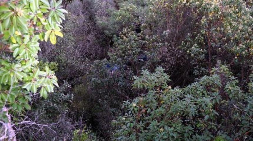 60 Metrelik U&ccedil;urumdan Sağ &Ccedil;ıktılar