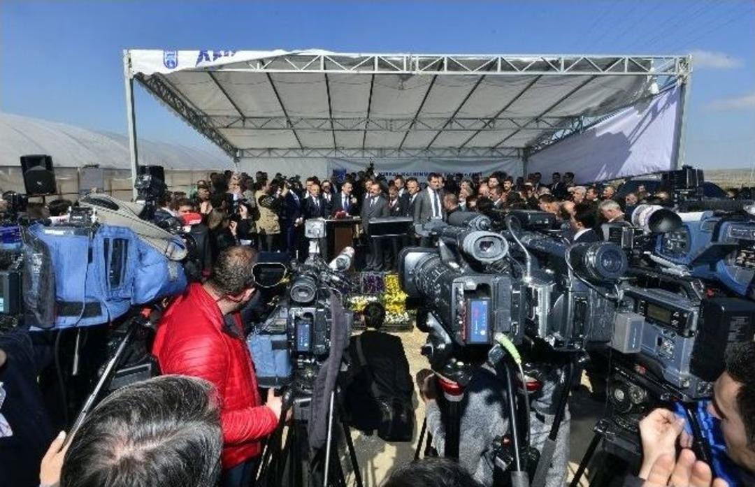 G&ouml;k&ccedil;ek, Kırsal Kalkınma Desteği Projesi&rsquo;ni &Ccedil;ubuk&rsquo;tan Başlattı