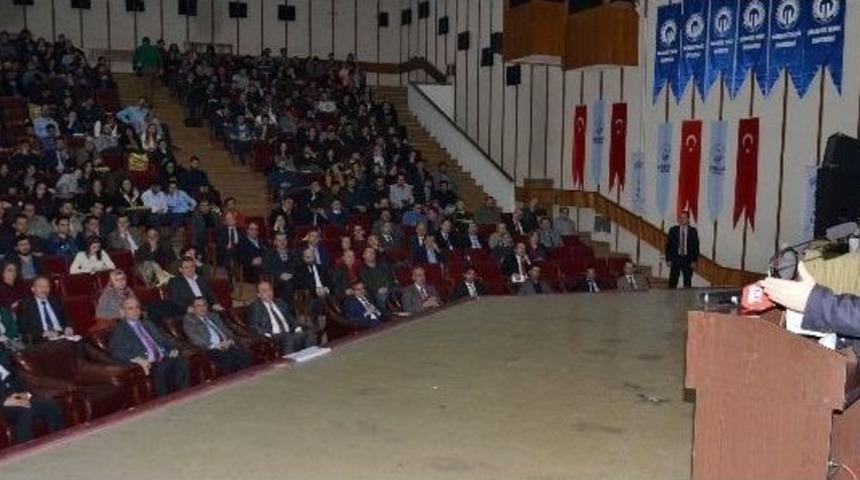 Trabzon&rsquo;da İş Sağlığı Ve G&uuml;venliği Semineri D&uuml;zenlendi
