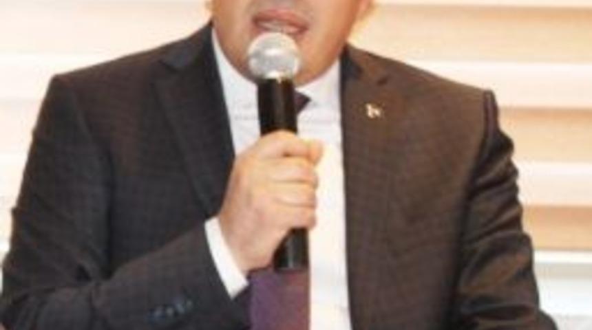 Mhp&rsquo;li Maşalacı, Ak Parti&rsquo;nin Temay&uuml;l Yoklamasını Eleştirdi