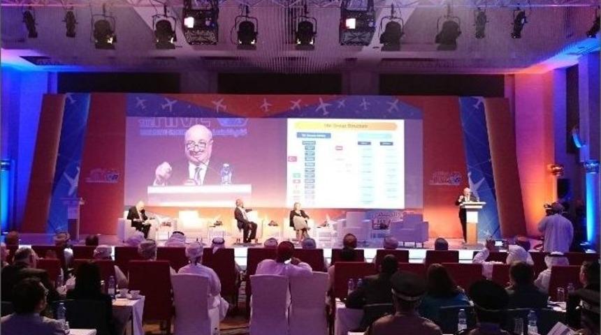 Tav, Umman&rsquo;ın İlk Havacılık Konferansına Katıldı