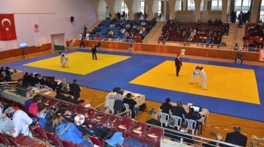 Vanlı Judoculardan T&uuml;rkiye &Uuml;&ccedil;&uuml;nc&uuml;l&uuml;ğ&uuml;