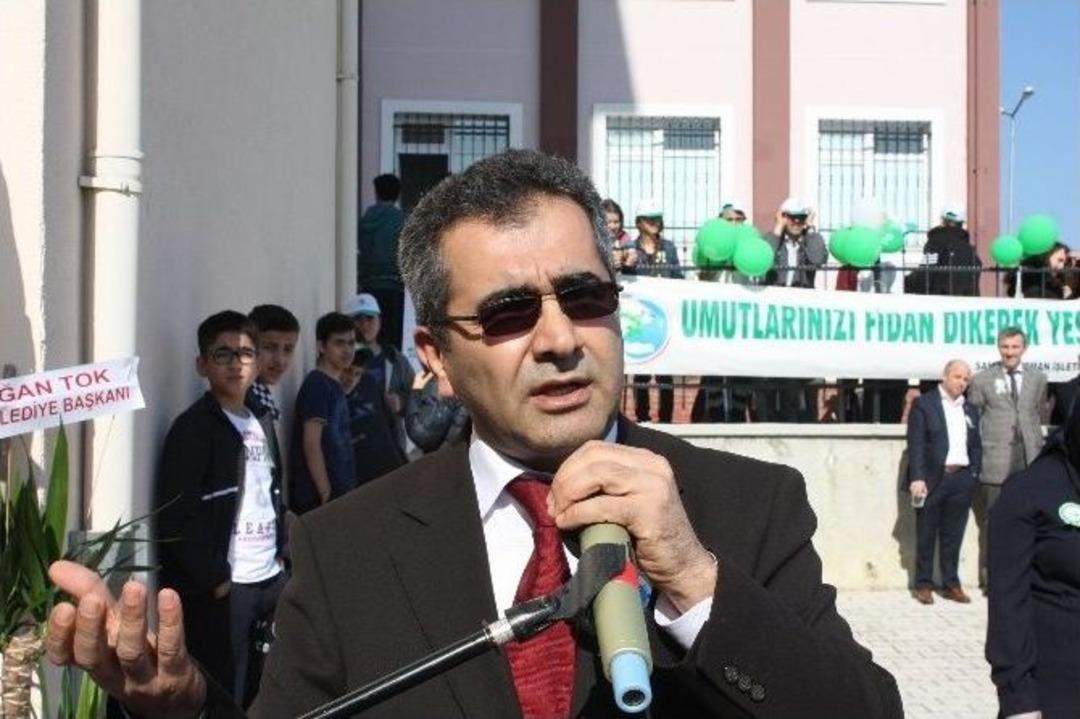 Samsun&rsquo;da Her Yıl 1 Milyon Fidan Dikiliyor