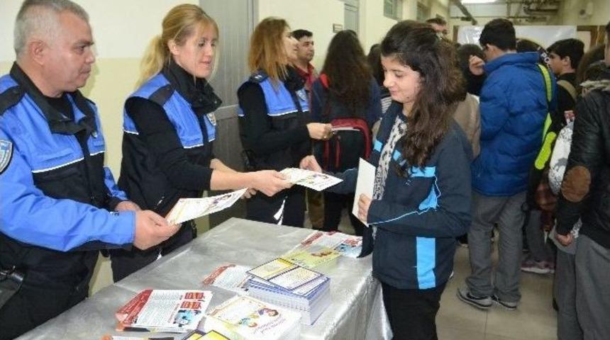 Nazilli&rsquo;de 27 Bin &Ouml;ğrenciye &lsquo;g&uuml;venli İnternet Kullanımı&rsquo; Eğitimi Verilecek