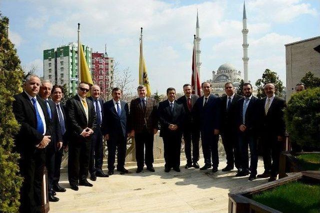 Konya İle Fas’ın Fes Şehri Arasında Kardeş Şehir Protokolü İmzalandı