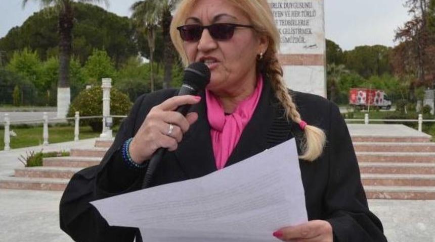 G&ouml;cek Koyları Talana A&ccedil;ılıyor Tepkisi (2)