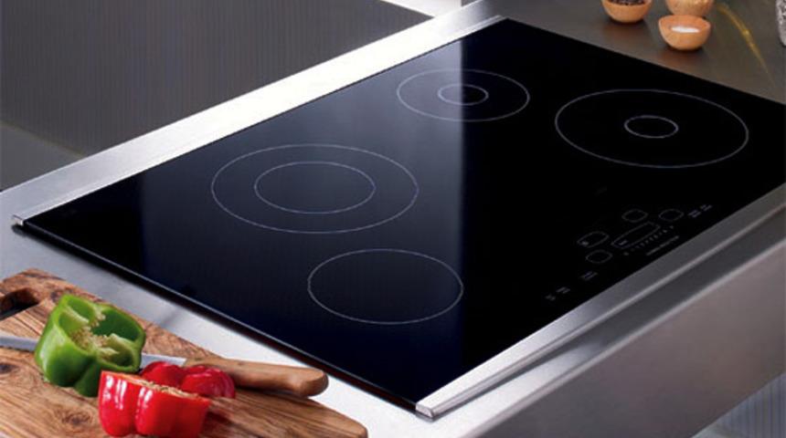 Cam ocak y&uuml;zeyi nasıl temizlenir?