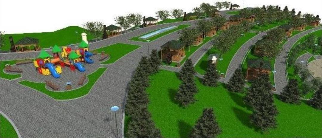 Sungurlu&rsquo;ya Modern Piknik Alanı