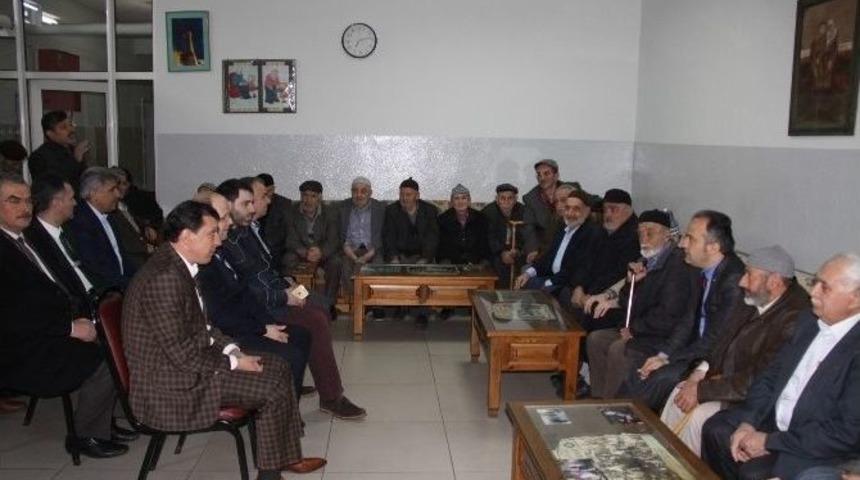 İneg&ouml;l Belediyesi&rsquo;nden Huzurevi Ve Aşevi