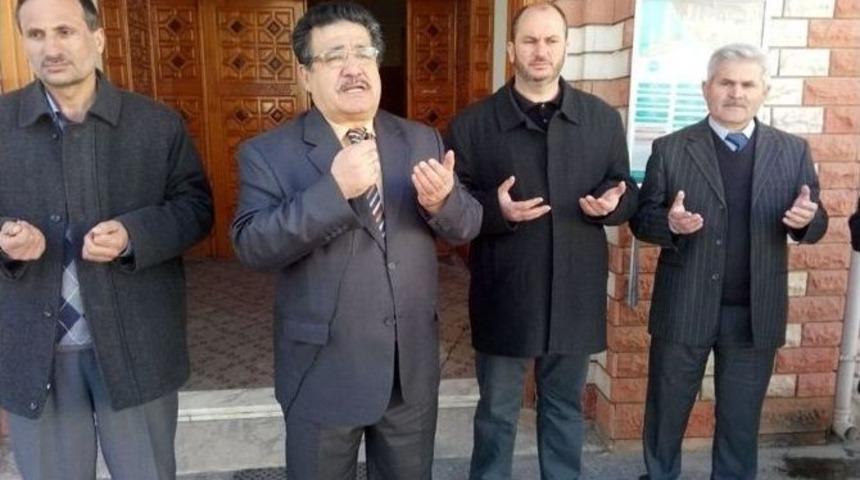 Niksar&rsquo;da Umre Yolcuları Dualarla Uğurlandı