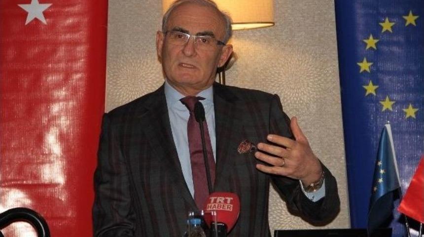 &ldquo;b&ouml;lgesel İş Kulu&ccedil;ka Merkezleri Ağı&rdquo; Kapanış Toplantısı