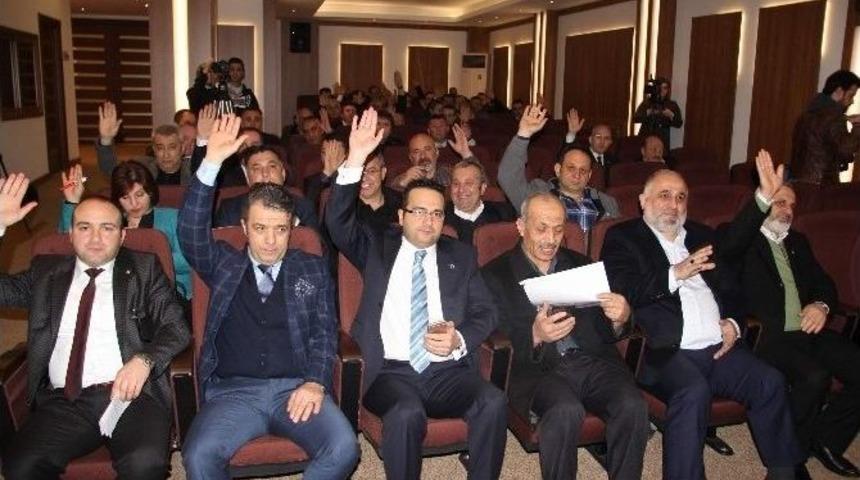 Samsun Tso Başkanı Murzioğlu&rsquo;ndan &Ccedil;ağrı