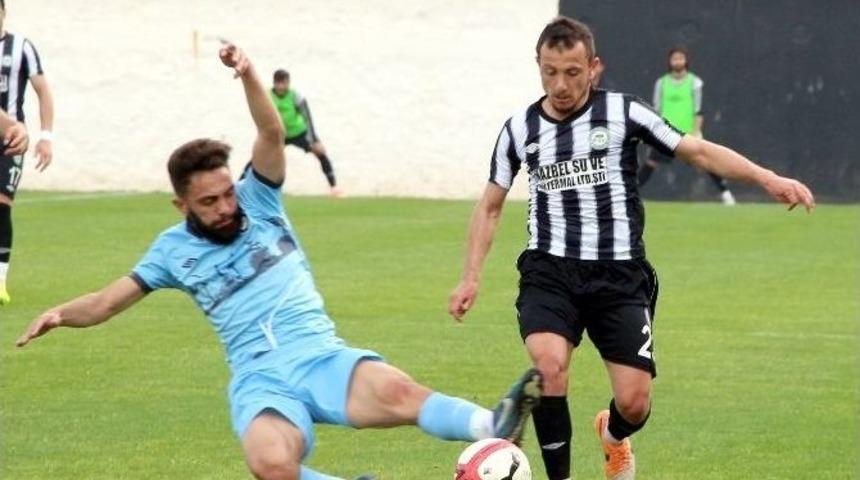 Nazilli Belediyespor&rsquo;da Sakatlık Kabusu S&uuml;r&uuml;yor