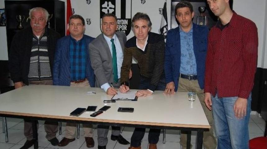 Aydınspor 1923&rsquo;de Murat Yoldaş D&ouml;nemi