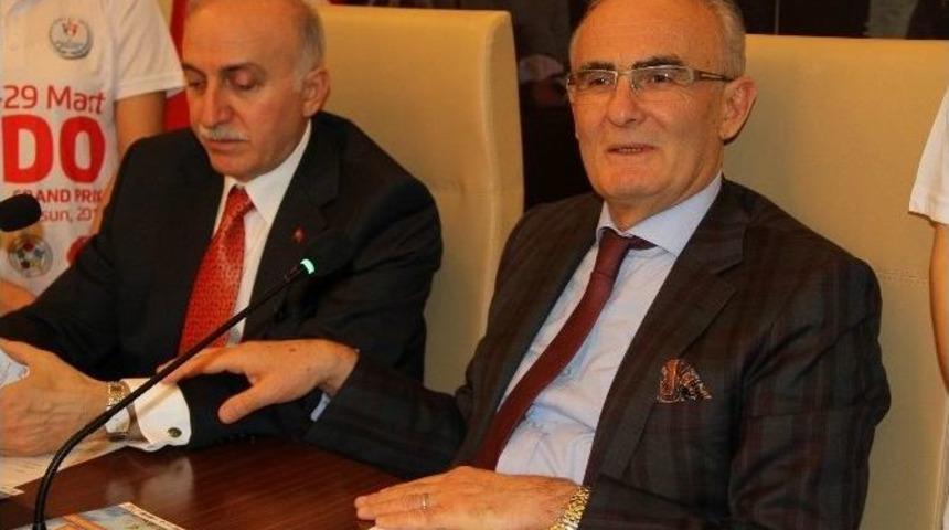 Judo Grand Prix Başlıyor