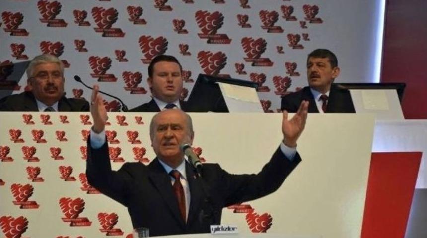 Mhp&rsquo;de Akın R&uuml;zgarı