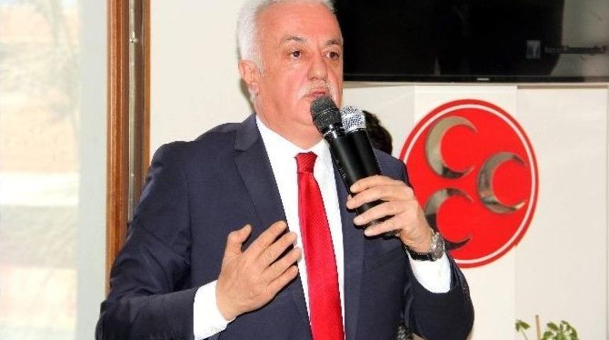 Hayati Hamzaoğlu, Milletvekili Aday Adaylığını A&ccedil;ıkladı