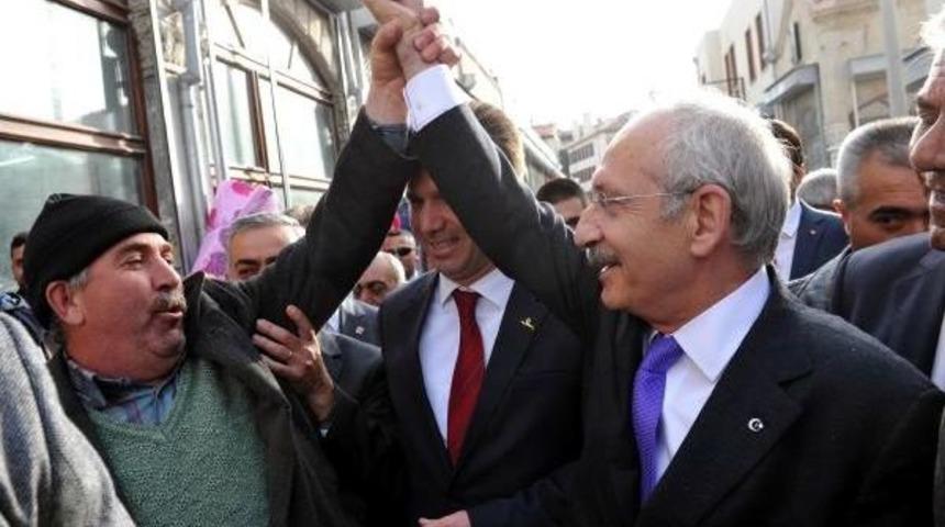Kılı&ccedil;daroğlu: Arın&ccedil; Yolsuzluğu Itiraf Ediyor