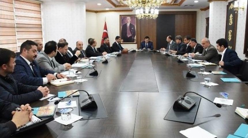 Eyy&uuml;biye Devlet Hastanesi İ&ccedil;in Toplandılar