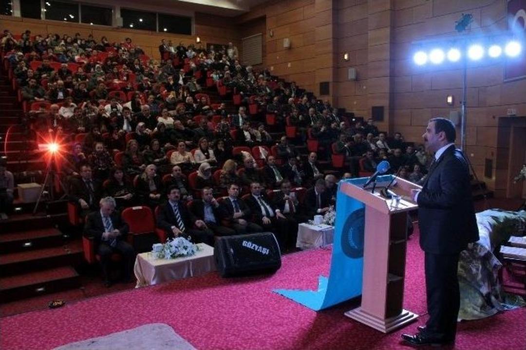 Sağlık-sen Genel Başkanı Metin Memiş: