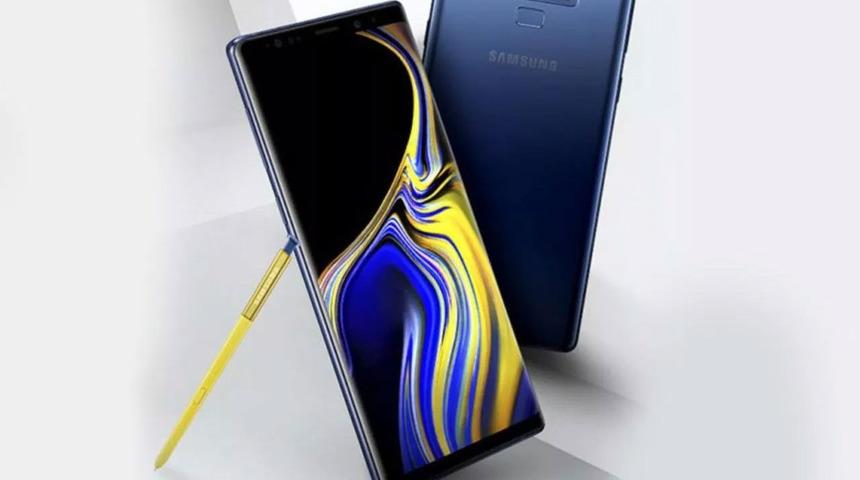 Galaxy Note 9 Android'e Fortnite getirecek!