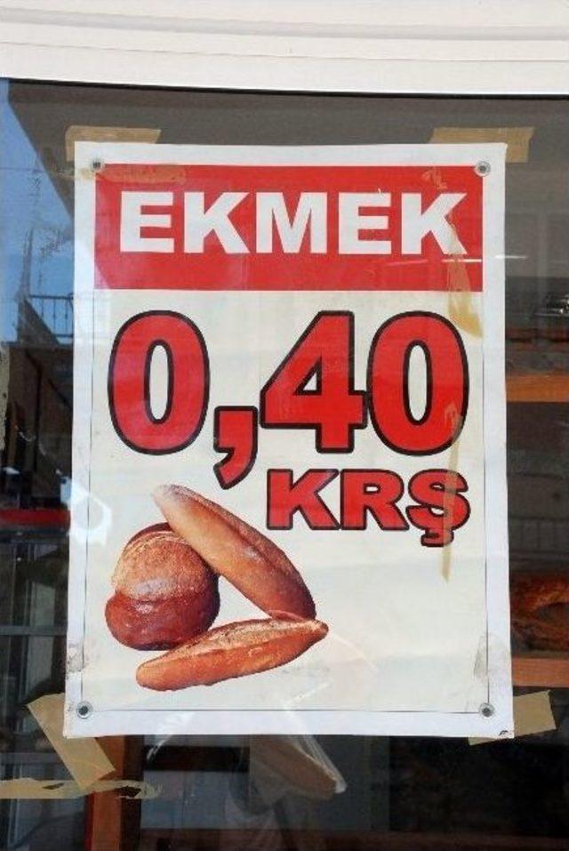 Aydın’da Ekmek Fiyatları Bilmeceye Döndü
