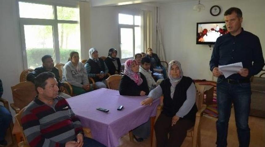 Dalaman Ormanda 192 Kişide Yeni İş Heyecanı