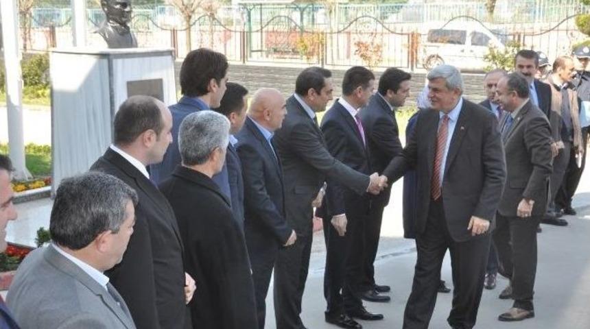 Karaosmanoğlu, Kartepe Belediyesi&rsquo;nde