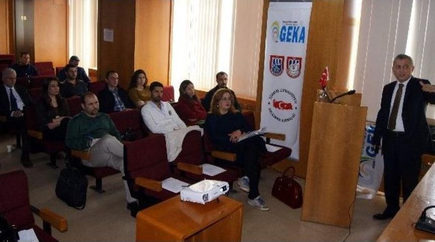 Ayto&rsquo;dan &Uuml;yelerine Elektronik Ticaret Eğitimi