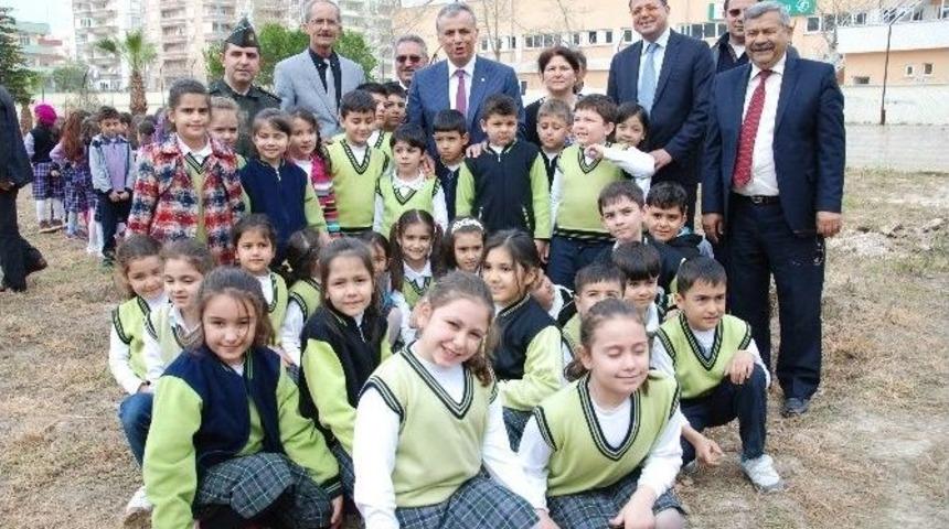 &Ouml;ğrencilerden Meteorolojiye Ziyaret