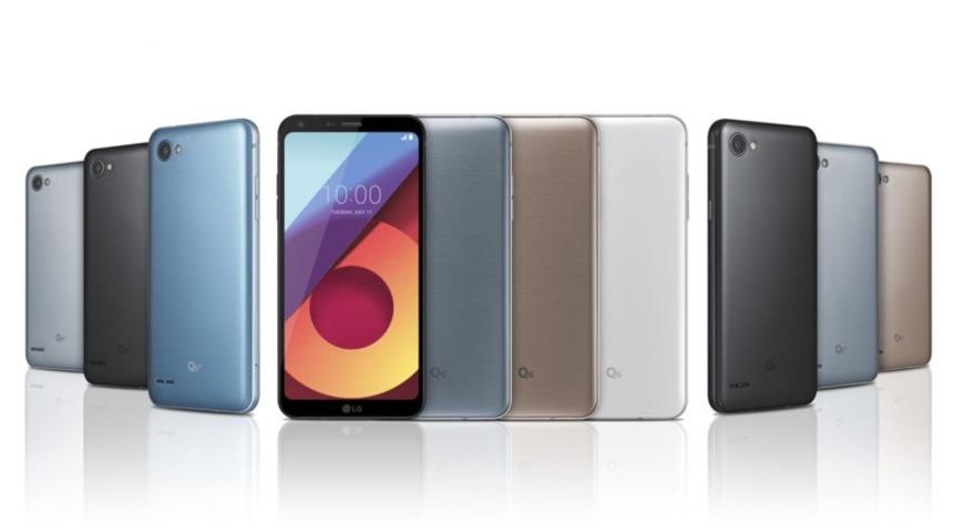 LG telefonlara yeni yazılım müjdesi!