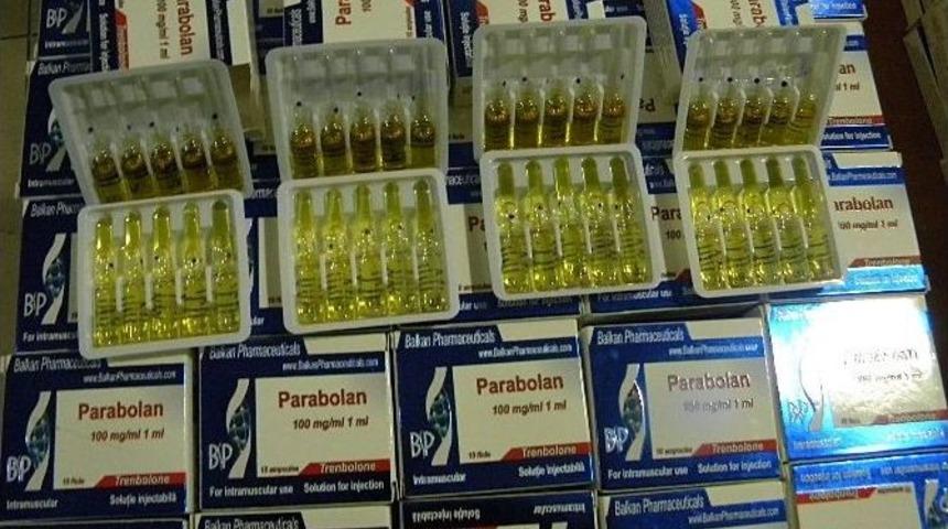 Hamzabeyli&rsquo;de 108 Bin 800 Adet Ka&ccedil;ak İla&ccedil; Ele Ge&ccedil;irildi